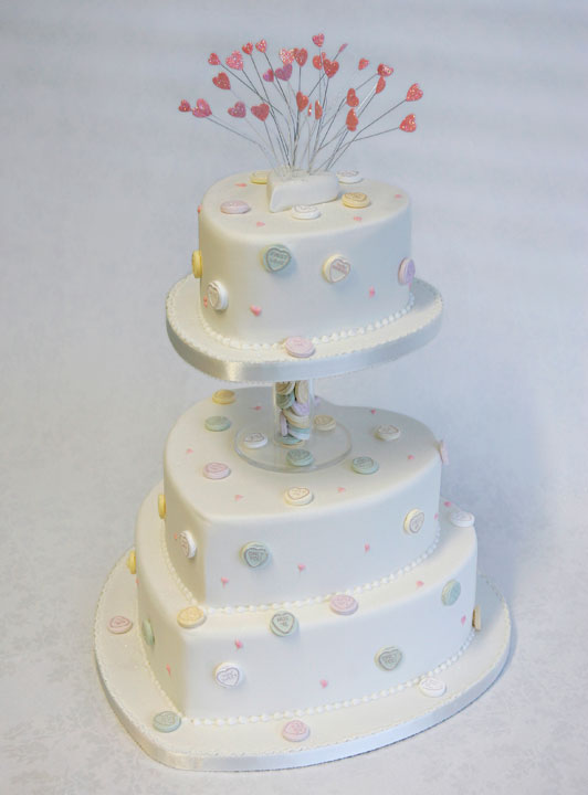 Wedding cakes prices southampton