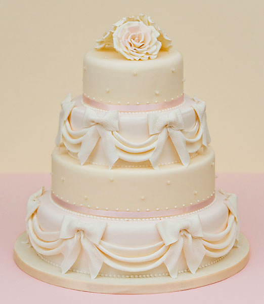 Wedding cakes prices southampton